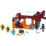 Lego Minecraft 21154 Most strażaków2