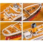 3D Puzzle REVELL 00170 - Titanic1