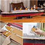 3D Puzzle REVELL 00170 - Titanic2