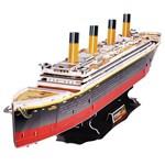 3D Puzzle REVELL 00170 - Titanic3