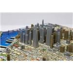 4D Cityscape puzzle Time Panorama San Francisco6