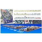 4D Cityscape puzzle Time Panorama San Francisco8