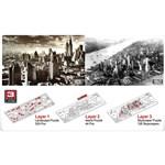 4D Cityscape puzzle Time Panorama San Francisco10