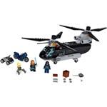 LEGO Marvel 76162 Black Widow a honička ve vrtulníku2