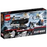 LEGO Marvel 76162 Black Widow a honička ve vrtulníku1