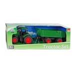 KIDS GLOBE FARMING - TRAKTOR Z HOLOWNIKIEM - WOLNOBIEŻNY - 41 CM1