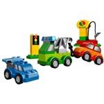 LEGO DUPLO 10552 Tvořivá autíčka1