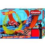 Autodráha Carrera GO 62553 Hot Wheels1