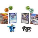 Blaszane pudełko Bakugan z ekskluzywnym zestawem Bakugan s41