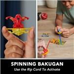 Specjalny atak pająka Bakugan evo lite6