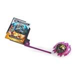 Zestaw startowy Bakugan z atakiem specjalnym dragonoid solid4