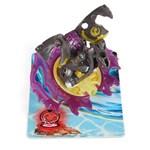 Zestaw startowy Bakugan z atakiem specjalnym dragonoid solid5