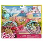 Mattel Barbie Bicykel pre bábiku1