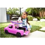 Barbie – Pickup s kajakem3