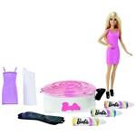 Barbie i spiralny design1