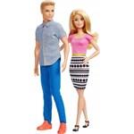 Panenka Barbie a Ken Exclusive Doll 2-Pack2