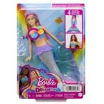 Mattel Barbie Blonde Blinking Mermaid1