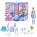 Barbie Color Reveal – Adventní kalendář1