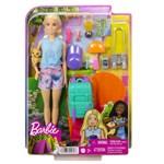 Barbie DreamHouse Adventure kempující Malibu1