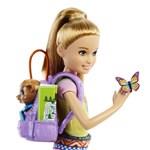 Mattel Barbie DreamHouse Adventure kempujúca sestra2