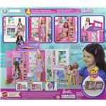 Barbie domek s panenkou12