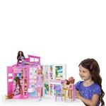 Barbie domek s panenkou8