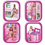 Barbie domek s panenkou10