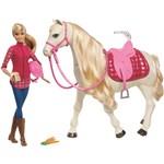 Mattel Barbie Dream Horse s bábikou2