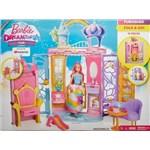 Mattel Barbie Tęczowy zamek FTV981