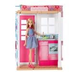 Domek Barbie 2w1 4