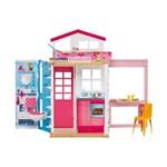 Domek Barbie 2w1 1