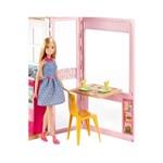 Domek Barbie 2w1 2