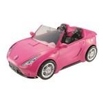 Mattel Barbie i kabriolet1