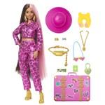 Barbie extra - v safari oblečku2