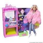 Mattel Barbie Extra Fashion predajný automat3