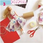 Mattel Barbie Fashion Atelier s babikou3