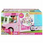 Mattel Barbie Karavan snov 3 v 1 GHL937