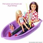 Mattel Barbie Karavan snov 3 v 1 GHL934