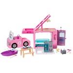 Barbie Dream Caravan 3 w 1 GHL932