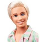 Barbie Ken na desce surfingowej lalka filmowa Ryan Gosling jako Ken HPJ972