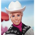 Barbie Ken ve westernovém filmovém oblečku9