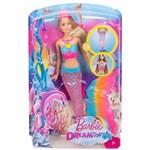 Mattel Barbie magická morská panna 29cm5