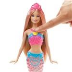 Mattel Barbie magická morská panna 29cm1