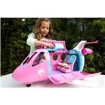 Mattel Barbie Dream lietadlo s pilotom GJB331