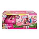 Mattel Barbie Dream lietadlo s pilotom GJB334