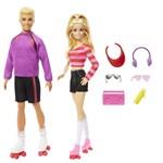 Barbie model BArbie and Ken 65th Anniversary1