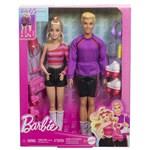 Barbie model BArbie and Ken 65th Anniversary5