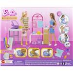  Barbie Módní design studio s panenkou11