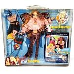 Barbie moja scena Buterfly Punk kolekcjonerska lalka Rarity3