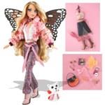 Barbie moja scena Buterfly Punk kolekcjonerska lalka Rarity2